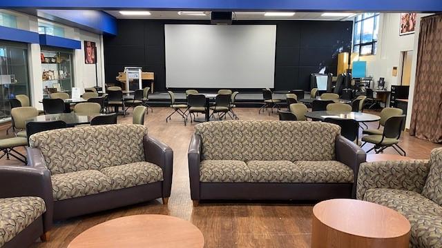 Student Lounge